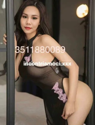 1 - Orientale Moncalieri Escort Torino - 3511880089