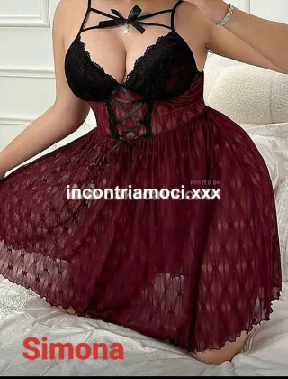1 - Simona Escort Novara - 3516589428