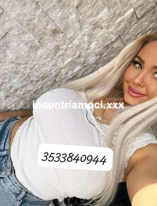1 - Valen Escort Agrigento - 3533840944