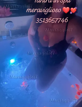 4 - Massaggi Frosinone - 3513657746