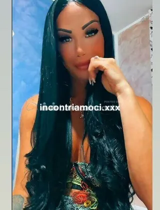 10 - Sabrina Trans Napoli - 3313347490