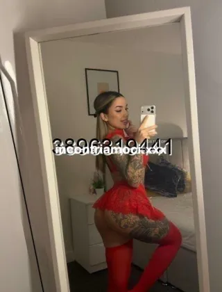 4 - Angelica Escort Catanzaro - 3896319441