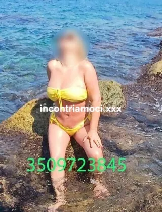 7 - Vanessa Escort Napoli - 3509723845