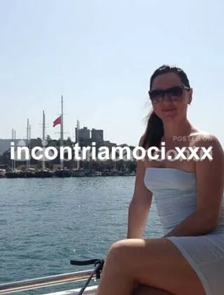 3 - Maya Escort Genova - 3461470527