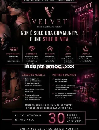 1 - Velvet Coppie Napoli - 3513324146