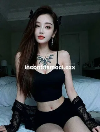 1 - Georgia Escort Potenza - 3318850881