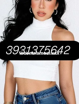 3 - Melanie Trans Udine - 3931375642