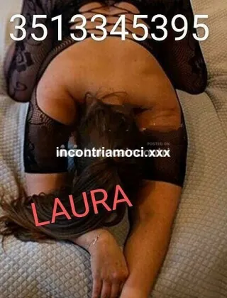 1 - Laura Escort Torino - 3513345395