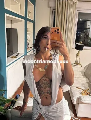 5 - Ninfetta Geovana Trans Napoli - 3801595287