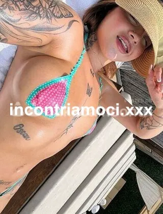 16 - Scarlett Escort Roma - 3388847101