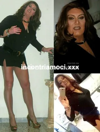 3 - Valeria Trans Viterbo - 3715932916