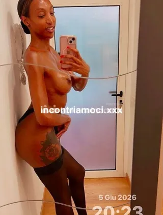 1 - Naomi Trans Milano - 3457713495