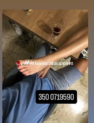2 - Afrodita Escort Frosinone - 3500719590