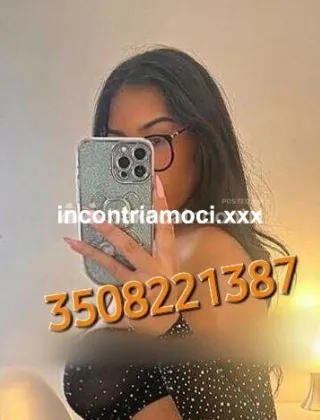 1 - Bambolina Escort Salerno - 3508221387