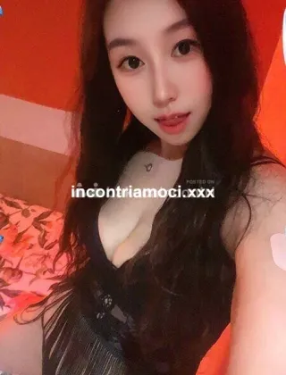 20 - Xiao Wei Escort Genova - 3888816288