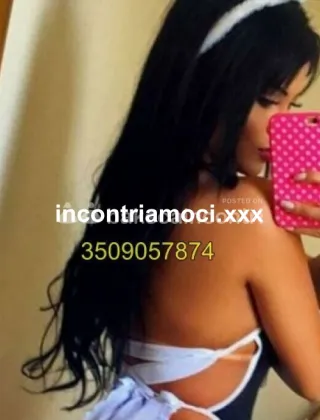 4 - Alessia Escort Salerno - 3509057874