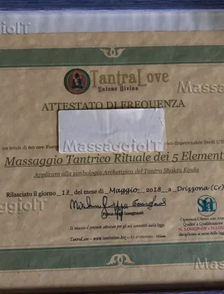 1 - Massaggi Ferrara - 3356651201
