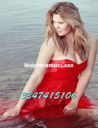 4 - Ragazza Russa Escort Reggio Calabria - 3347415106