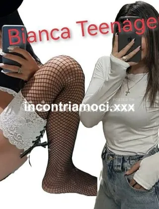 8 - Bianca Escort Latina - 3508680155