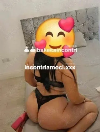 6 - Vanessa Escort Foggia - 3508075230