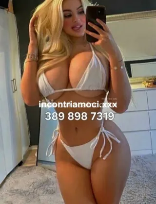 3 - Pamela Escort Brindisi - 3898987319
