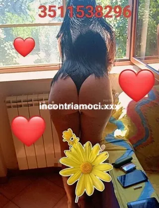 1 - Anna Escort Salerno - 3511538296