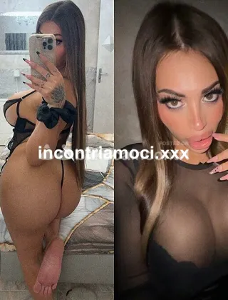 8 - Bambolina Trans Sexy Trans Napoli - 3760747910