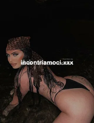 17 - Noemi Trans Napoli - 3509276955
