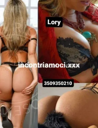 1 - Lory Escort Isernia - 3509350210