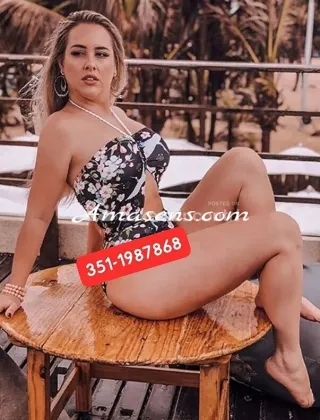 6 - Sudamericana Escort Salerno - 3511987868