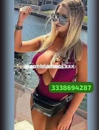 9 - Matilde Escort Agrigento - 3338694287