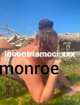 17 - Evita Monroe Trans Pescara - 3512835670