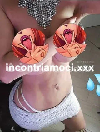 5 - Giulia Escort Salerno - 3755562228