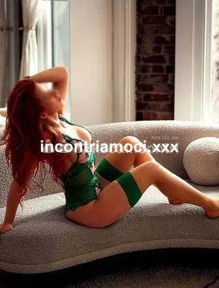 1 - Rebeca Escort Trieste - 3762800353
