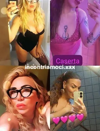 2 - Malena Trans Caserta - 3486022215