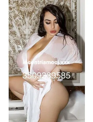 1 - Giada Escort Bari - 3509339585