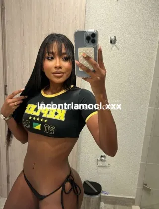 9 - Estrella Escort Bari - 3514484140