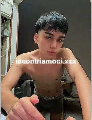 3935466370 - Elias Latino Twink 19 Trans 🇨🇴 Colombiana Lecce