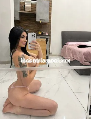 3511817602 - Bomba Sexy 22 Escort Reggio Calabria