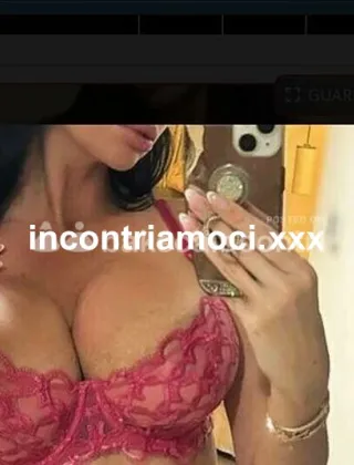 1 - Susanna Escort Napoli - 3510440939