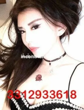 8 - Luna Escort Firenze - 3312933618