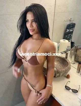 1 - Bella Escort Crotone - 3509815453