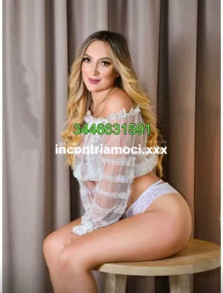 6 - Catalina Escort Milano - 3446631591