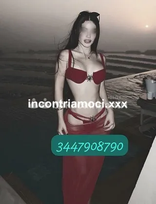 12 - Itzel Escort Venezia - 3447908790