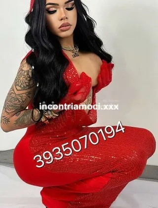 6 - Camila Trans Firenze - 3935070194