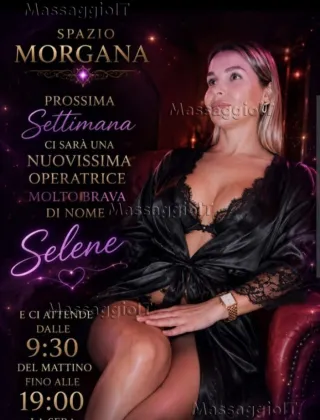 3 - Selene Massaggi Prato - 3716956986