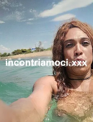 16 - Paolina Mulatta Trans Milano - 3332910933