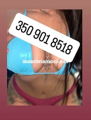 21 - Perla Escort Salerno - 3509018518