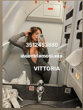 7 - Vittoria Escort Roma - 3512453880