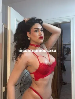5 - Rebecca Trans Bologna - 3505784218